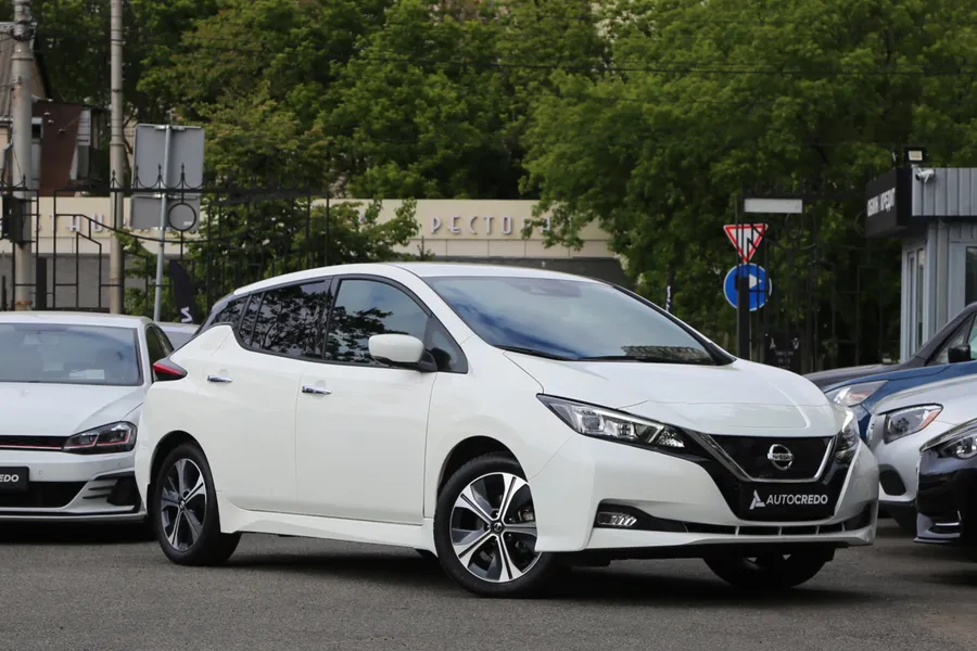 Продажа  Nissan Leaf, 2021р.